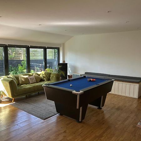 Crossing Retreat - Pool Table, Projector, Barn Villa Tunstead  Exteriör bild