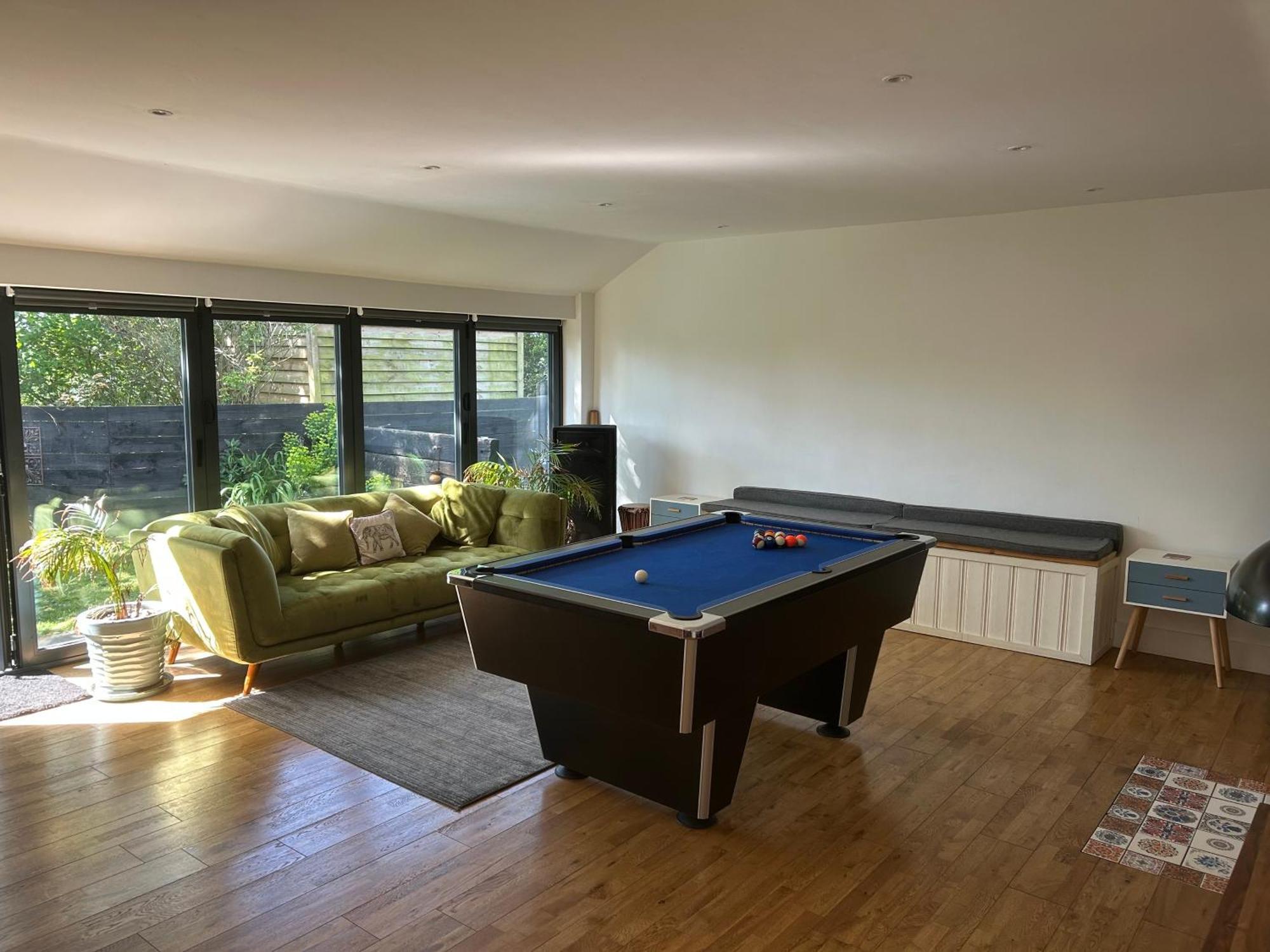 Crossing Retreat - Pool Table, Projector, Barn Villa Tunstead  Exteriör bild